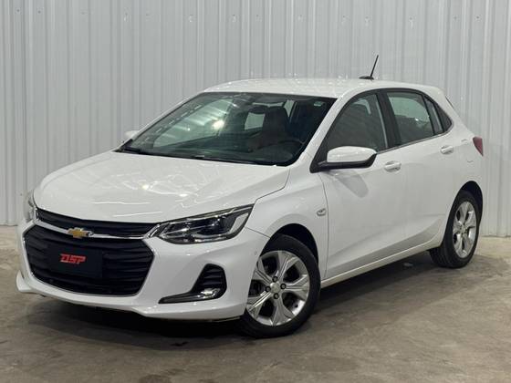 CHEVROLET ONIX 1.0 TURBO FLEX PREMIER AUTOMÁTICO